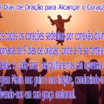 Novena: 9 dias de oração