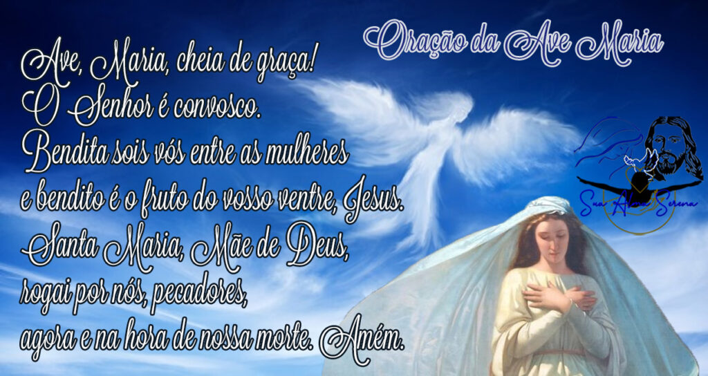 Oração da Ave Maria