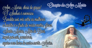 Oração da Ave Maria