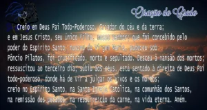 Profissão de Fé