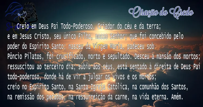 Profissão de Fé