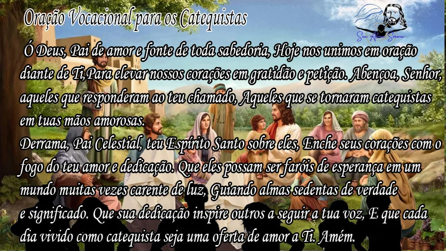 Dia do catequista